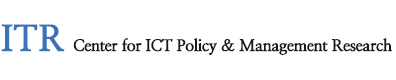 ITR (Center for ICT Policy & Management Research )